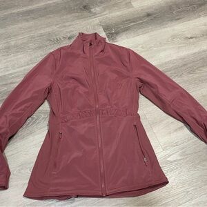lululemon athletica Dusty Rose Utility Jacket